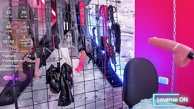Chat +18 de Venus_Bms_ ao vivo