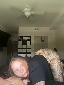 Tattedphoenixn Webbikameraesitys