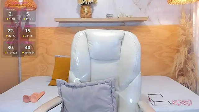 Chatroom XXX en direct de Lasira_Thill