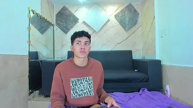 Yeff_26 Pertunjukan Webcam