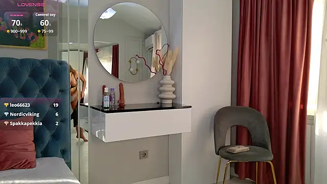 Chat XXX ao vivo de SiennaPierce