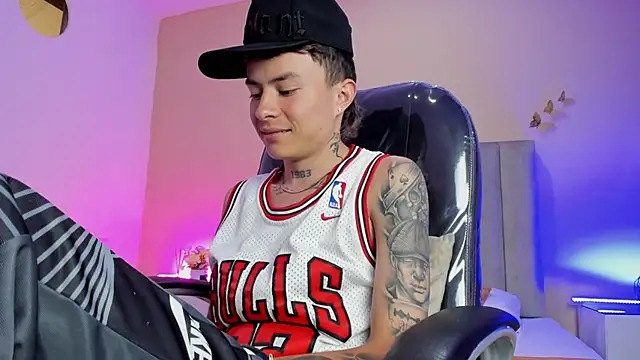 Nascary_FoxのライブXXXチャット