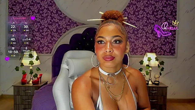 Chatroom XXX en direct de Amarafire