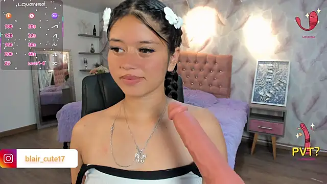 Chat +18 de blair_harrison ao vivo