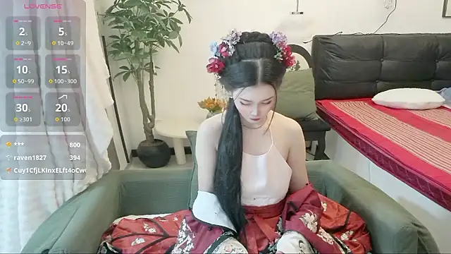 NANA-EET élő XXX-chatje