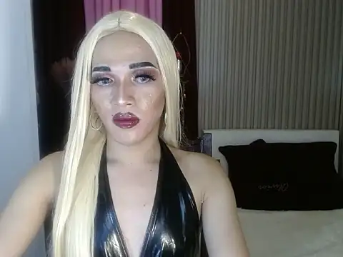 urcumgirlasiants Pertunjukan Webcam