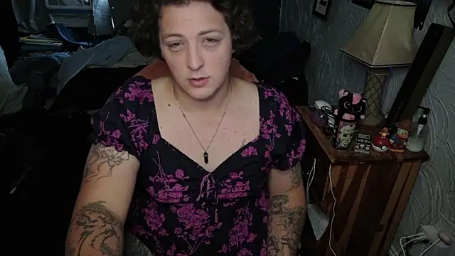 Abagail_soft Show Webcam