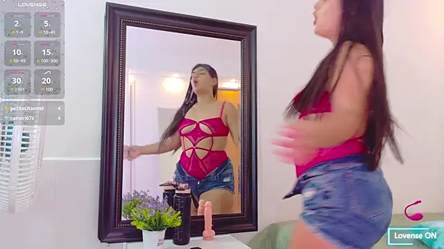 Czat XXX na żywo – Tiffany_wilson_