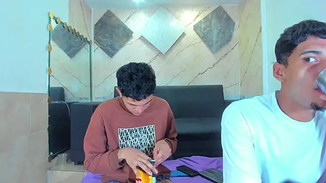 Chat XXX ao vivo de Yeff_26