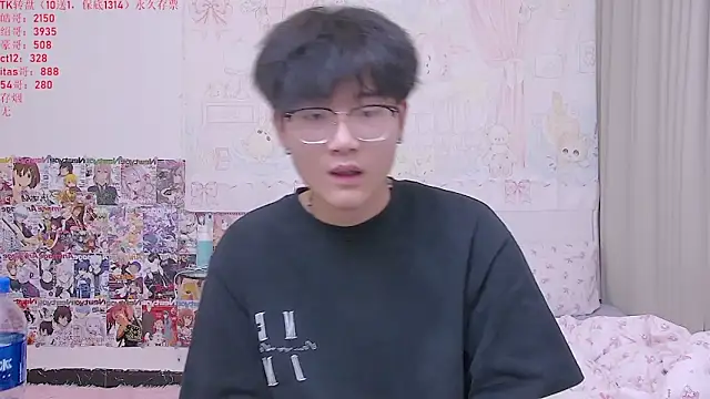 KK-cuteboy 在線直播表演