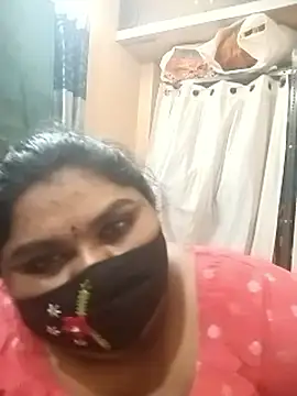 Missamma-Hyderabad-Telugu Webcam show