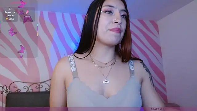 XXX chat uživo modela Scarlet_queen4