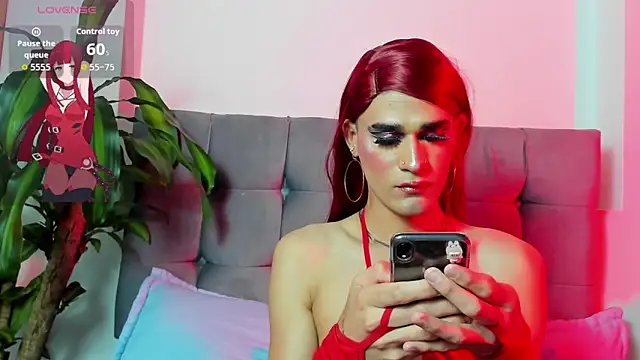 Anny_Evaanss_ Webcam Show