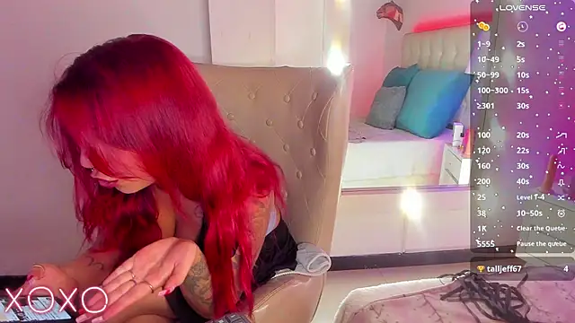 _sasha_miller_ 라이브 XXX 채팅