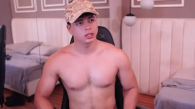 Sembang XXX Secara Langsung Ethan_occonor