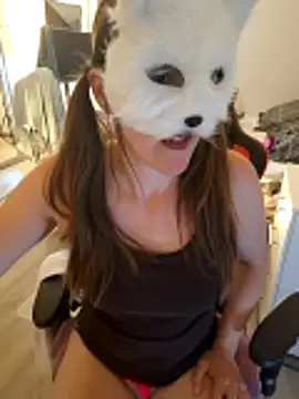 SPrITZMAUS Webcam-Show