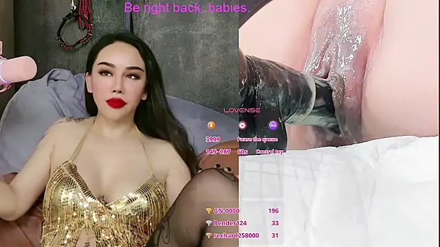 ladyfengyeS010 网络视讯表演