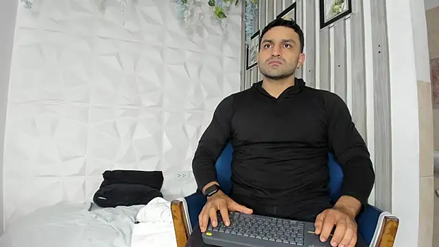 Webkamerová show LeonidasKaiser