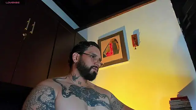 Chat +18 de CamiloGray_ ao vivo