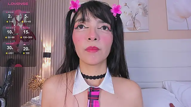 LisaLain Adlı Modelin Canlı XXX Sohbeti