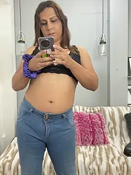 Analia_01 Webcam show