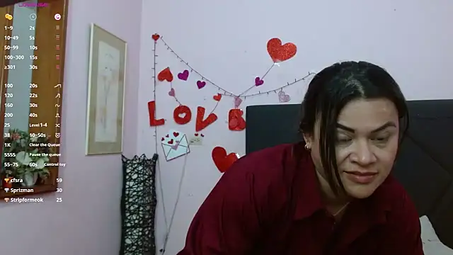pamela_echeverria's Live XXX Chat