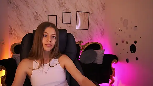 Вебкам-шоу DoveLovee