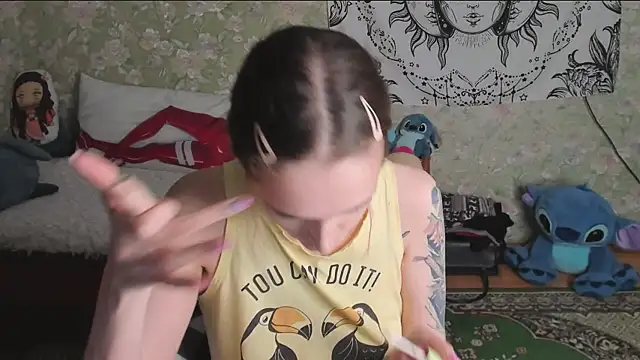 Cutie_Adelia's Live XXX Chat