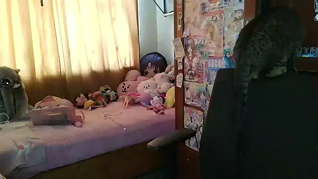 Terraelowen's Live XXX Chat