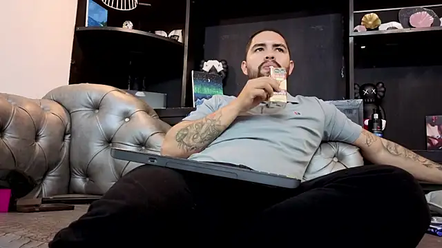 Chat XXX en directo de matteosantos