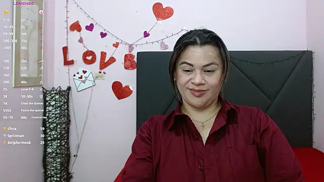 pamela_echeverria 现场XXX聊天