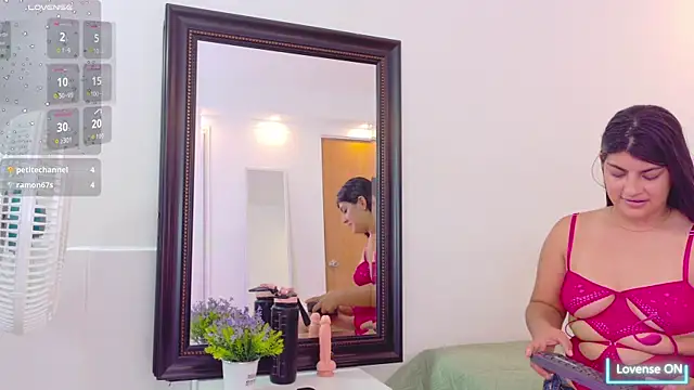 Tiffany_wilson_'s Live XXX Chat