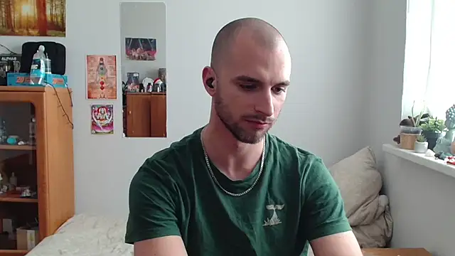 OskarBreno – Naživo XXX chat