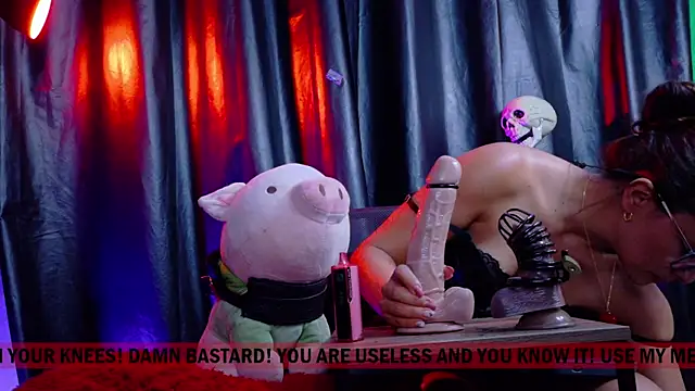 MistressSlut1 – webcam-show