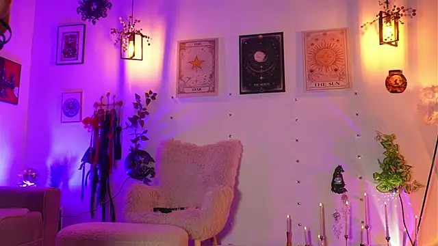 curlynatashaa Webcam-Show