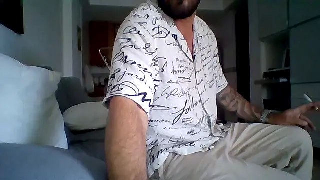 bobotatto Webcam show