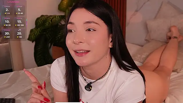 lexiee_grey_のライブXXXチャット