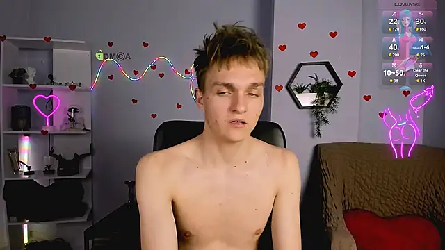 john_lik Pertunjukan Webcam