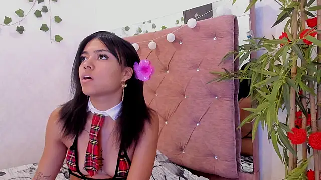 Chat XXX en directo de Alaia2