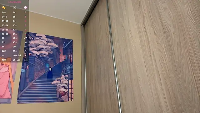 DenitaSpace Adlı Modelin Canlı XXX Sohbeti