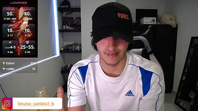 Bruno_santos1's Live XXX Chat