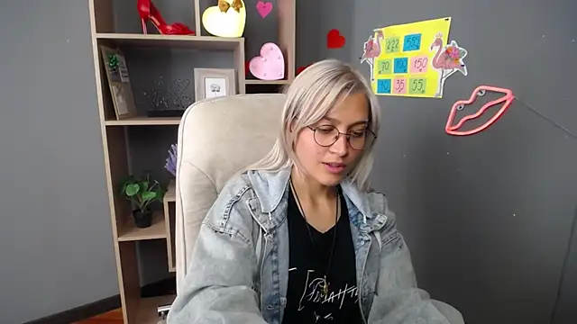 Živý XXX chat RubyDaviss