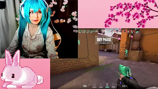 Živý XXX chat AmmiRinn