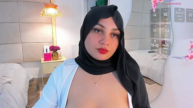 _anjum_ Webcam Show