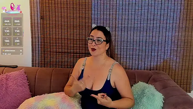 Chat XXX ao vivo de ariana_cross