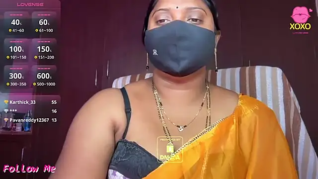 Show webcam de vani-09