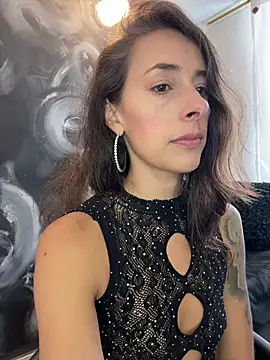 ScarletKingsn Webbikameraesitys