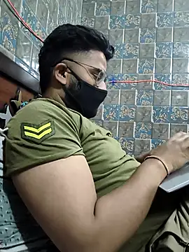 دردشة BeardKingo الجنسية المباشرة