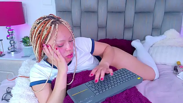 KeiryGinger Webcam-Show