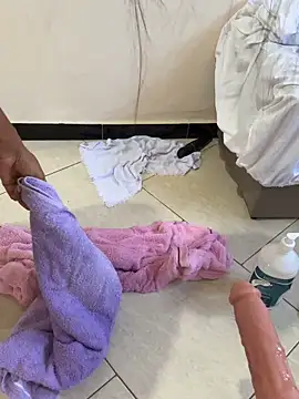 Cynddy's Webcam Show